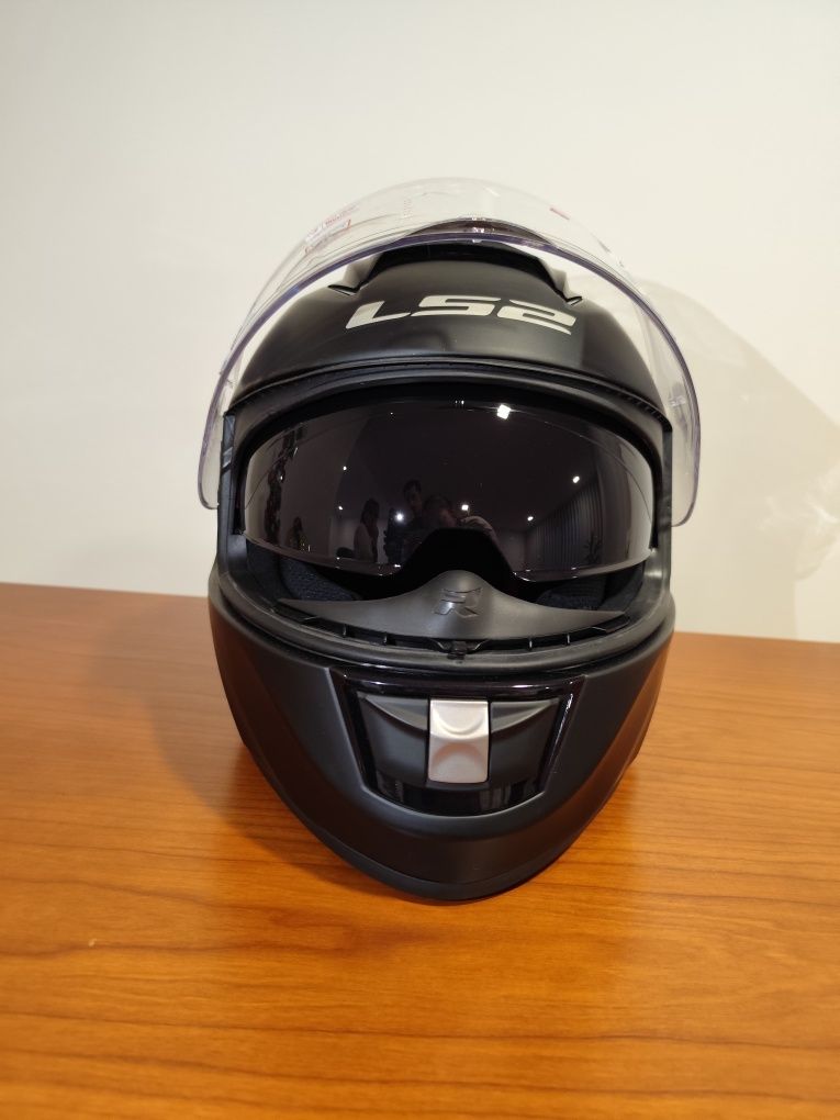 Capacete mota (Novo)