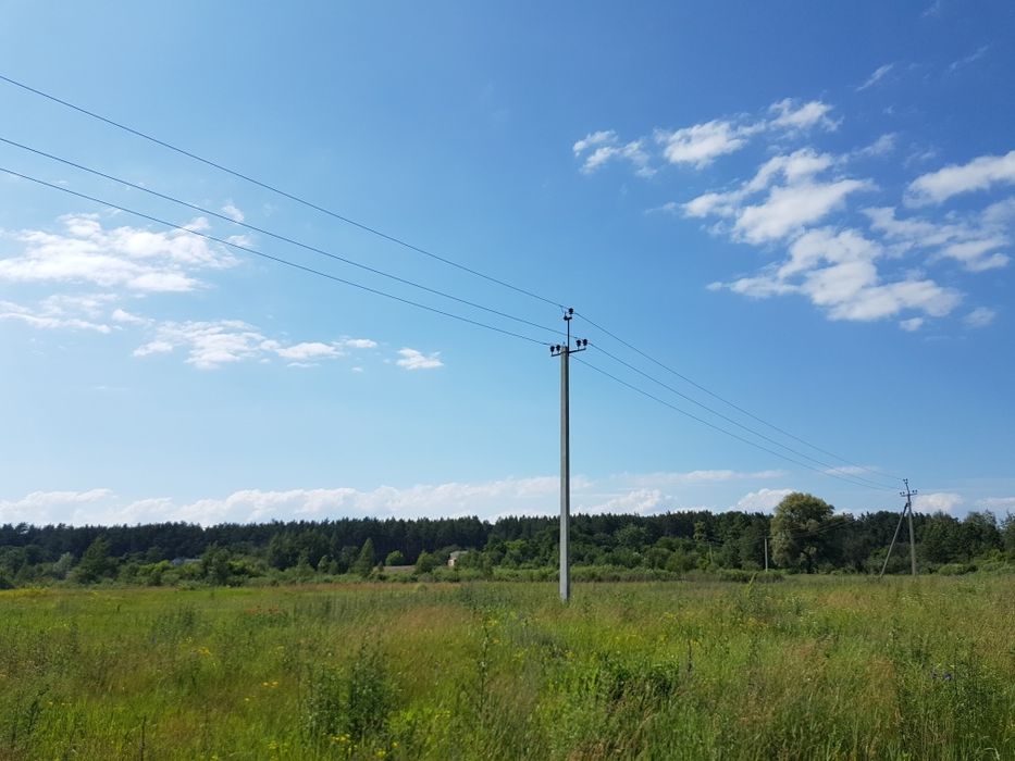 Оренда землі, 2,15га, с.Вища Дубечня,  під сад, овочі, теплиці, інше