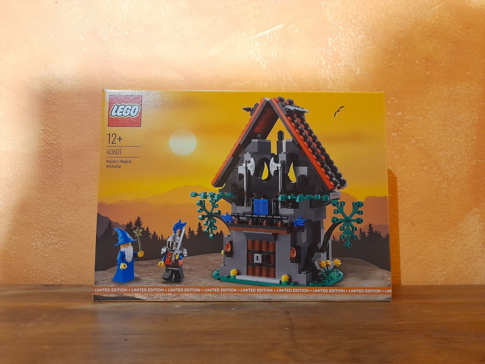 Lego NOVOS 10275 | 40501 | 40539 | 40601| 40602| 40597| 40608| 40513