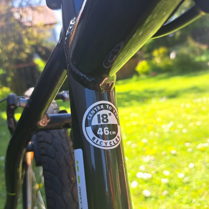 Rower górski Merida K-Five