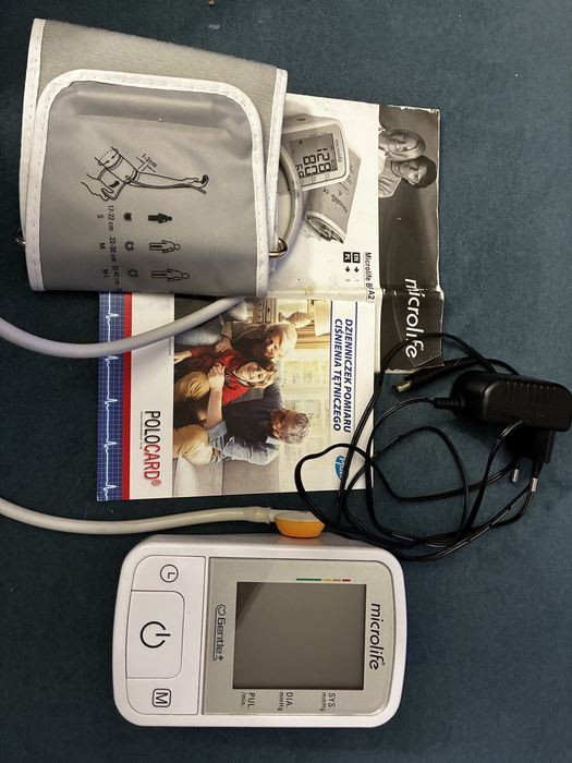 Ciśnieniomierz Naramienny Microlife