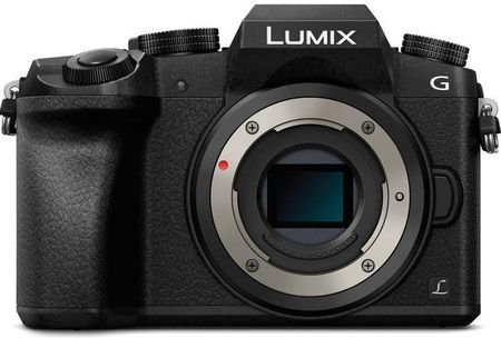 Lumix G7 + kit Zamienię