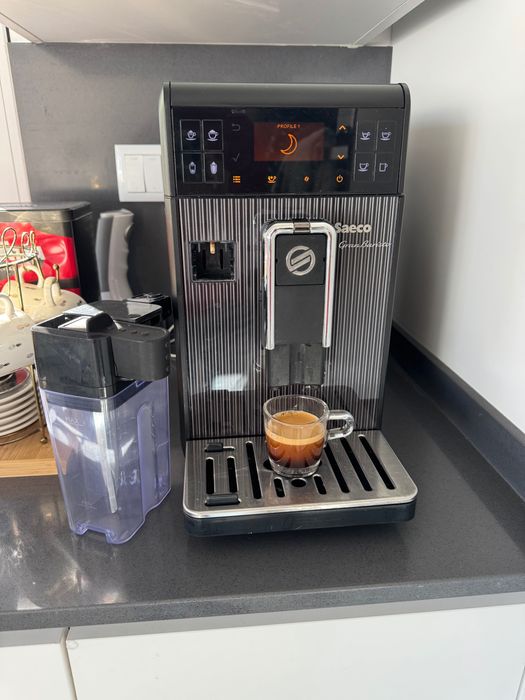Máquina café Automática Saeco Gran Barista