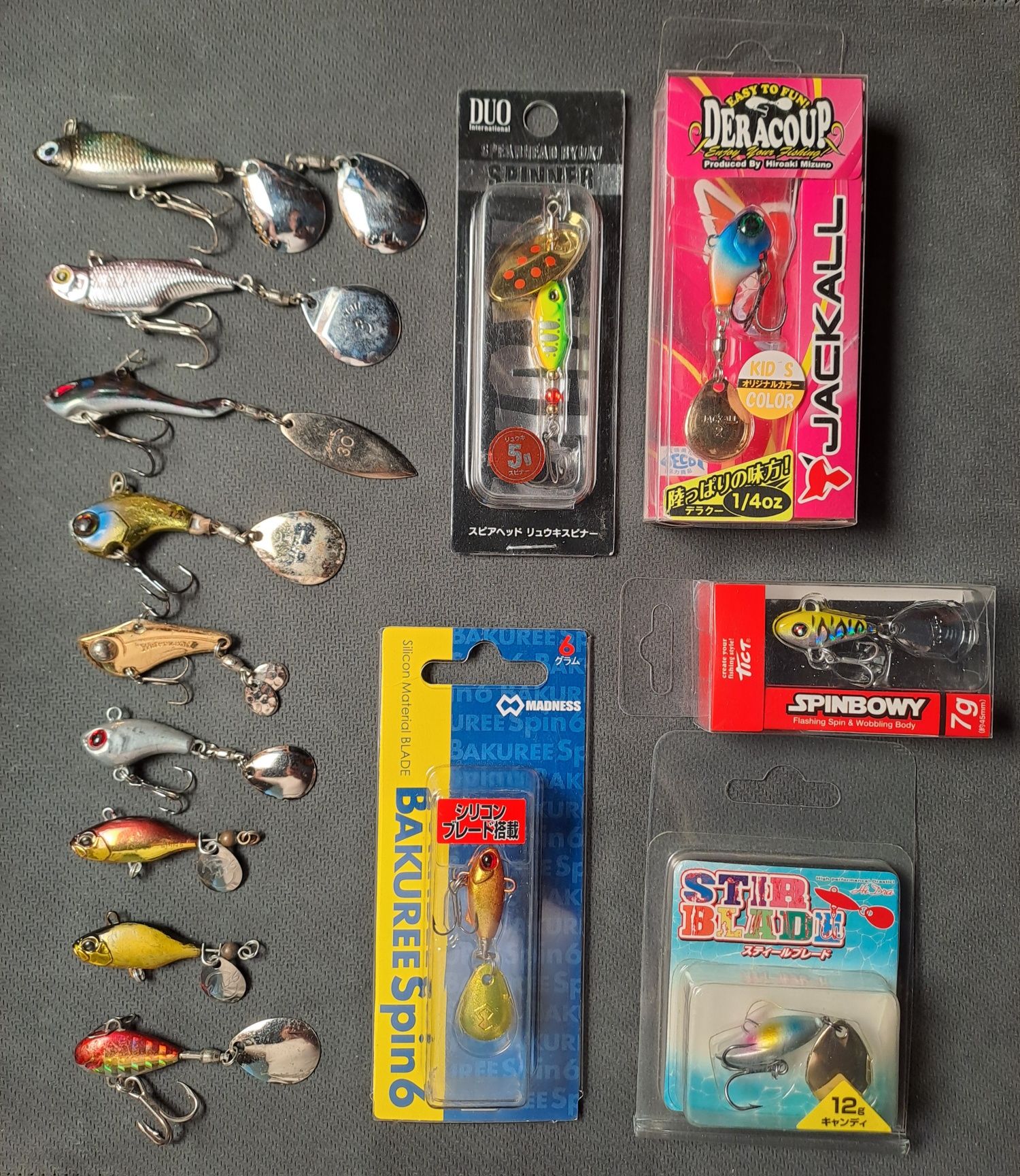 Воблер Ратлін блешня  Waterland Megabass Forest Jackall Chubby Coatac