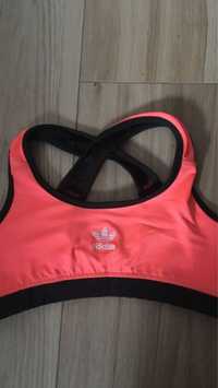 Top Stanik sportowy Adidas 40 L