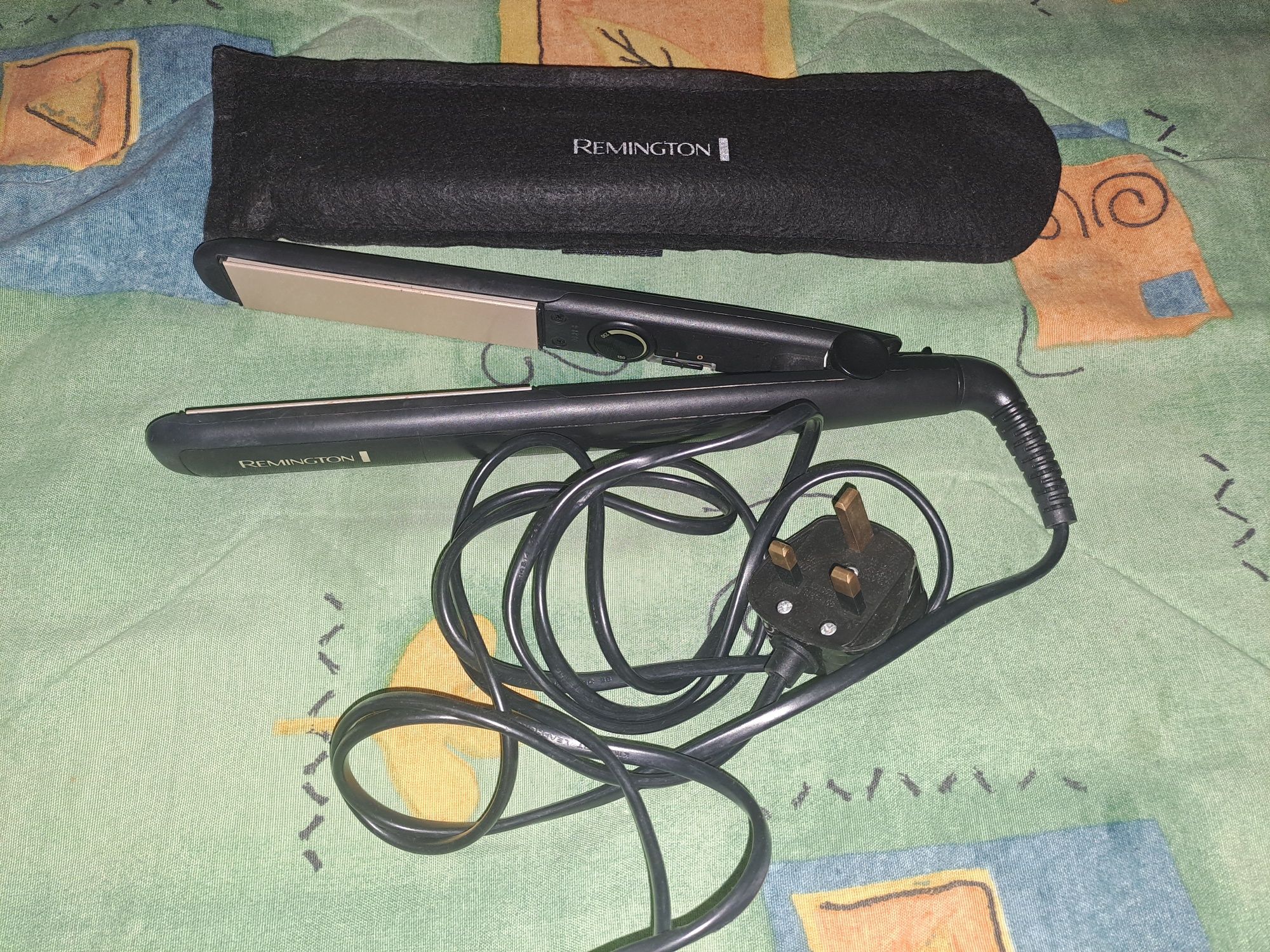 Vendo alisador da Remington