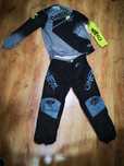 Equipamento de motocross