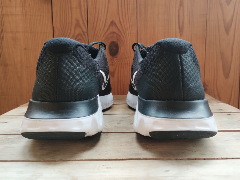 Кроссовки Nike Renew Run 2 Black CU3505-005 original EUR44