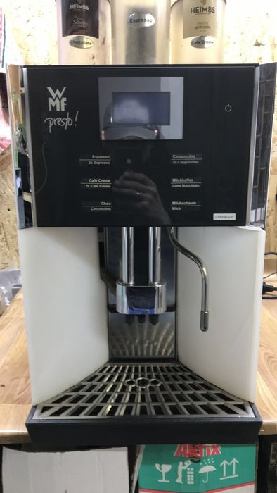 Продаж (оренда) кавових автоматів