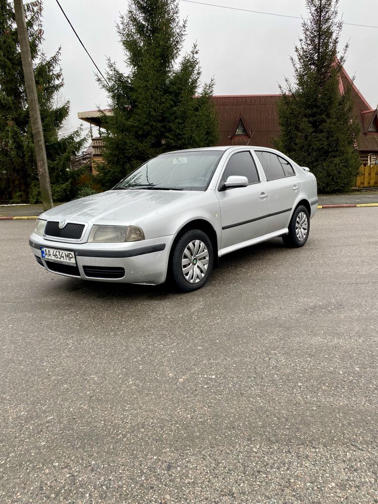 Skoda Octavia 1.9TDI