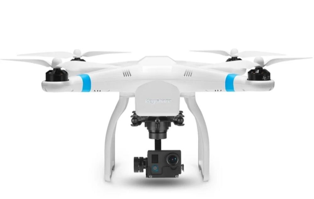 Продам квадракоптер Glint 2