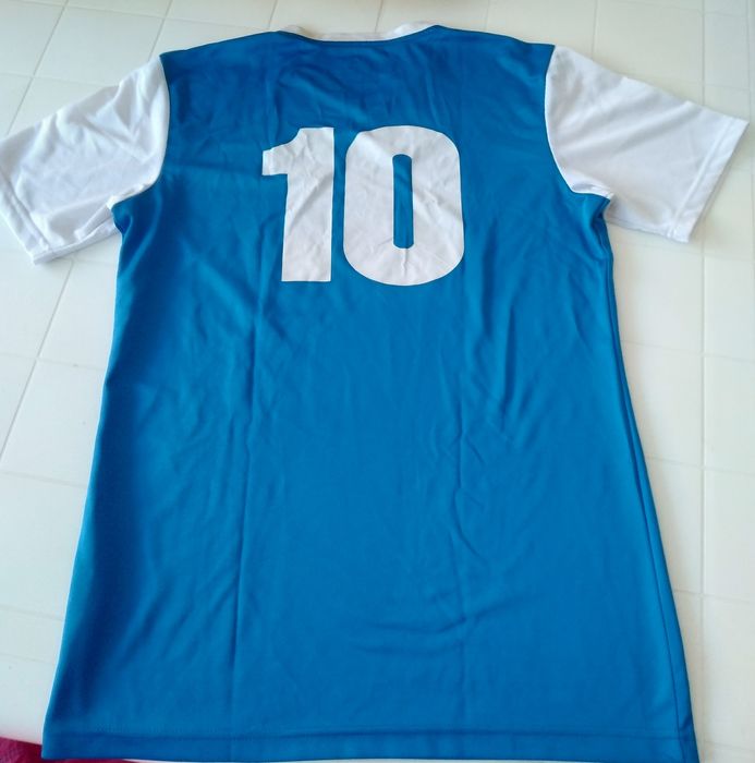 Camisola de Futebol do Team Ramrod
