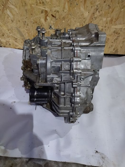 Коробка Mazda 3 BP 2019-2022