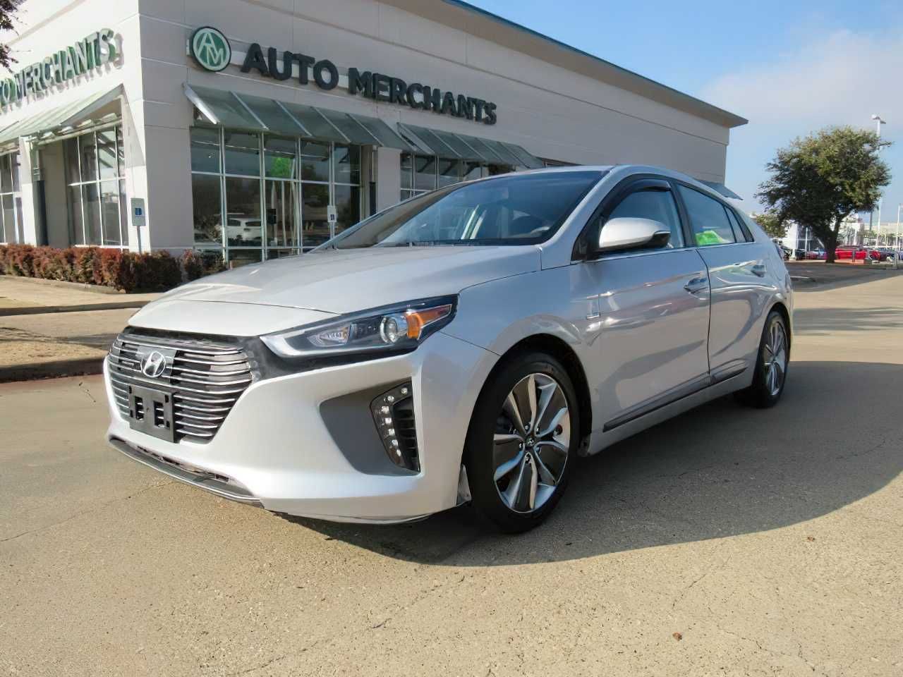 Hyundai Ioniq 2019