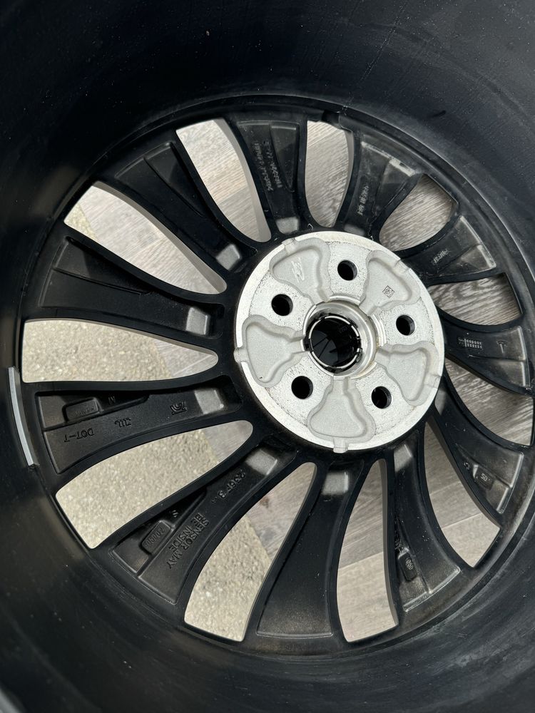 Диски Tesla Y 5/114/R21