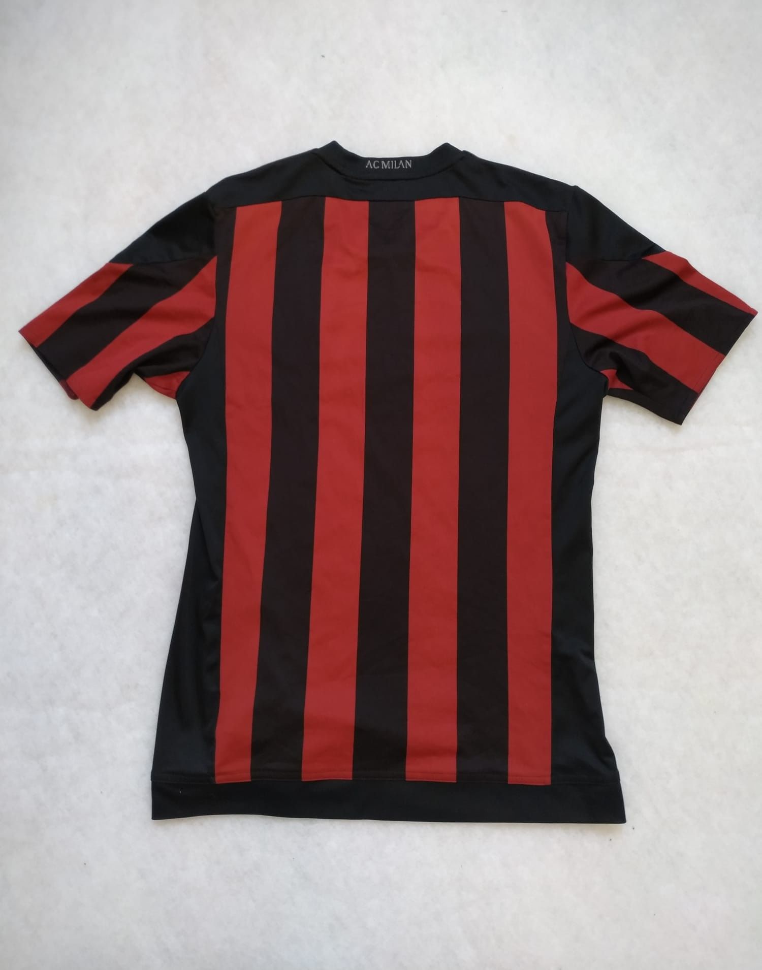 Koszulka AC Milan 2015 domowa, piłkarska S