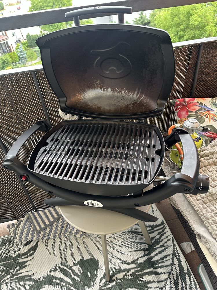 Weber grill gaz Q1000