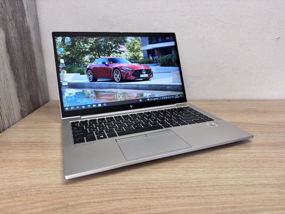 Ноутбук 14” FHD IPS HP EliteBook 840 G7 і5-10310U/16/256