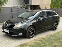 Toyota Avensis 1.8 Benzyna*Serwisowany*Gwarancja*Bogate Wyposażenie*Zadbane*