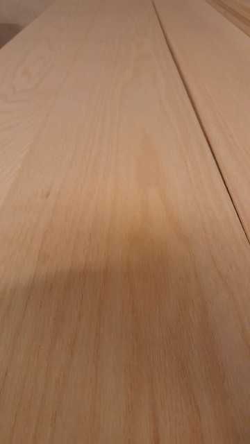Obłóg, lamela dąb kl.1   wymiary: 3x170x2020 mm