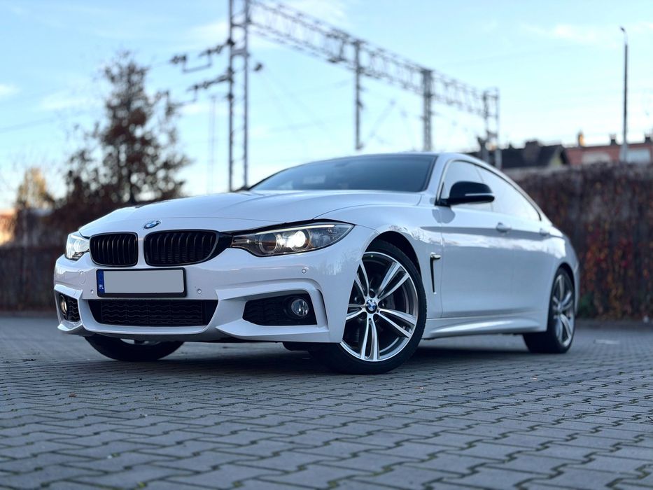 BMW Seria 4 BMW seria 4 435i Grand Coupe