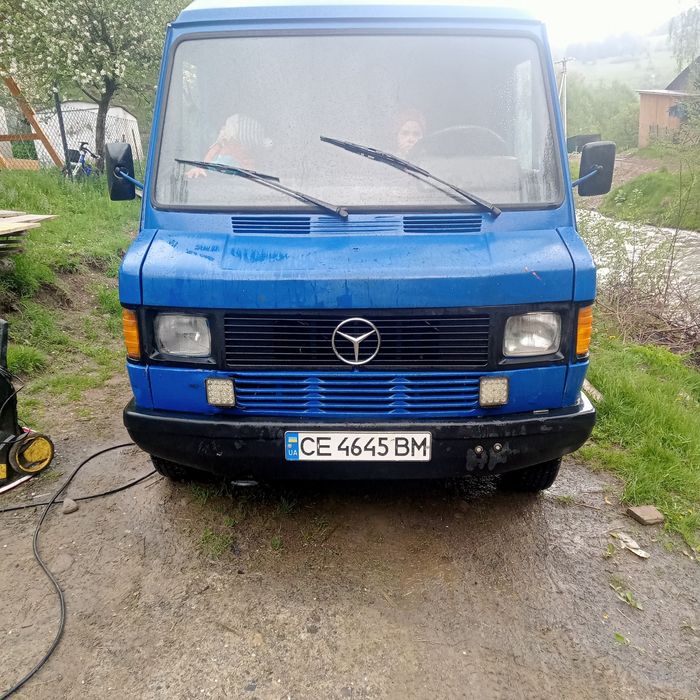 продам мерседес 207