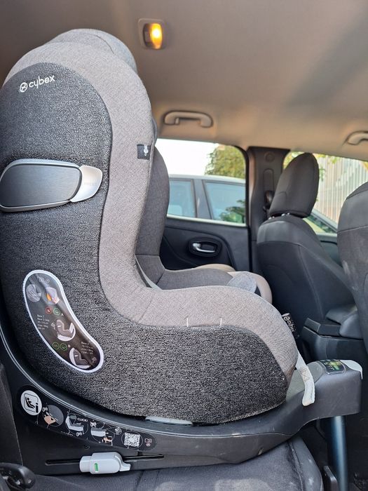 Cybex sirona t i-size grey