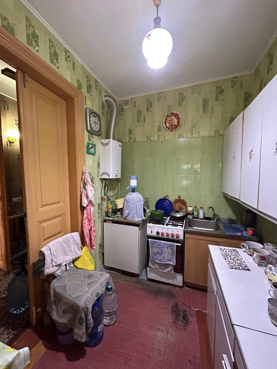 Продаж 3х кімнатної квартири Центр
