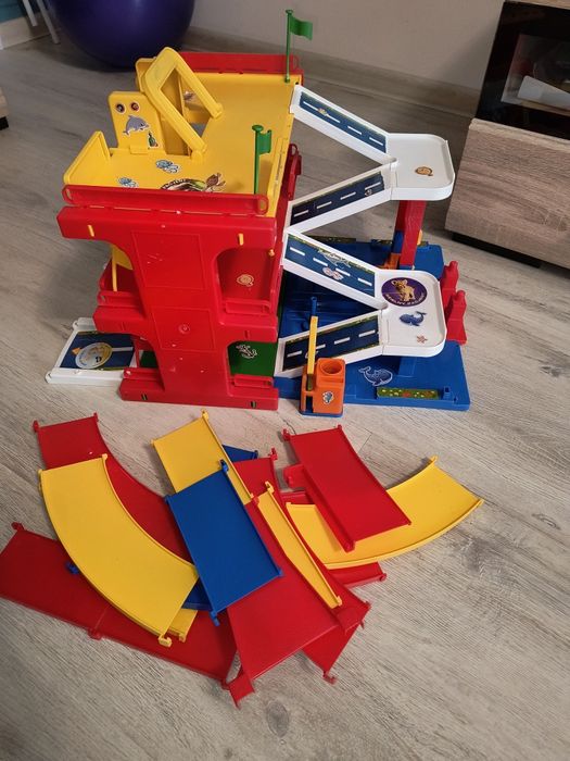 Parking wadder dla dzieci