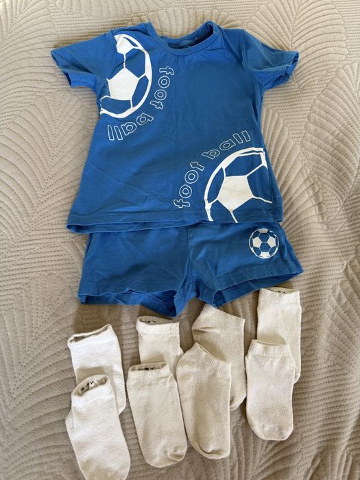 ВІДДАМ дитячі літні речі 98-110 см