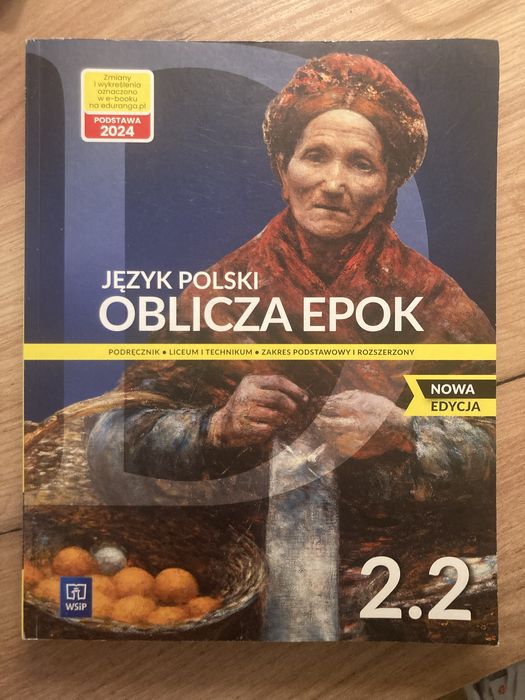 Oblicza epok 2.2 wsip rozszerzenie
