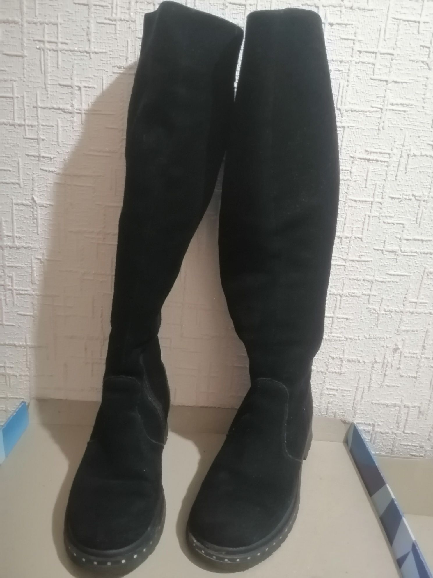 Продам сапожки, недорого