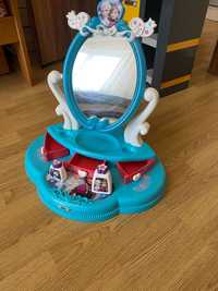 Продам детский столик (трюмо) с зеркалом Smoby Холодное сердце