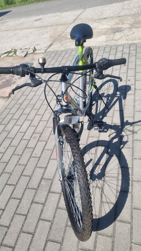 Rower MTB Longway, kola 26 cali,amortyzator