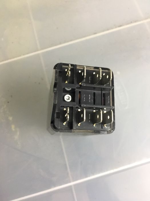 Przekaźnik schrack 12V Tyco 7 szt.