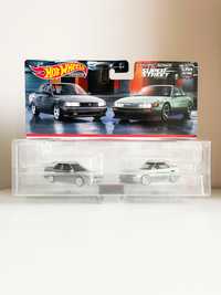 Hot Wheels Dwupak Nissan Silvia (S13)/Sentra SE-R