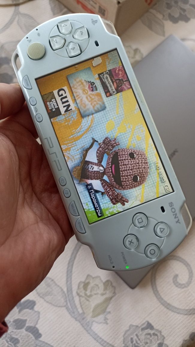 Psp64гб топ игр,акум6часов,Неслетайка