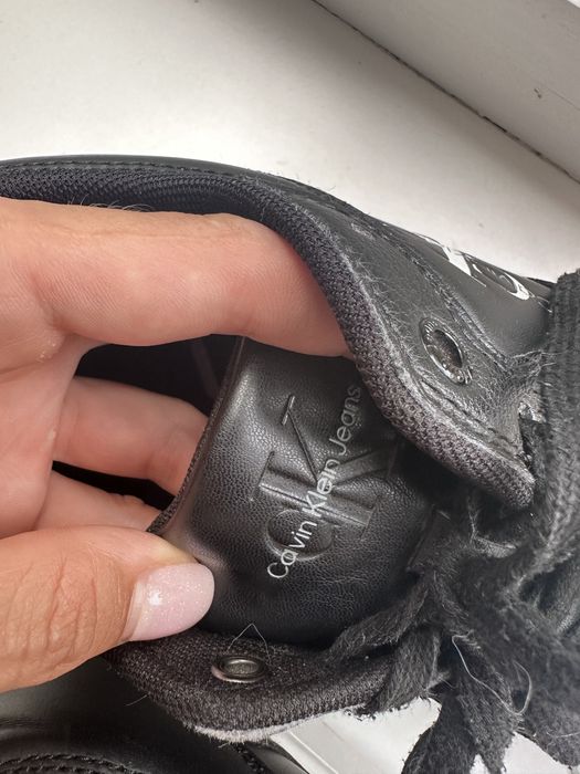 кеды кроссовки calvin klein