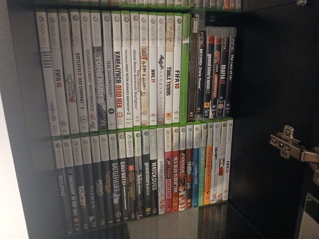Gry na Xbox/Ps Duży wybór