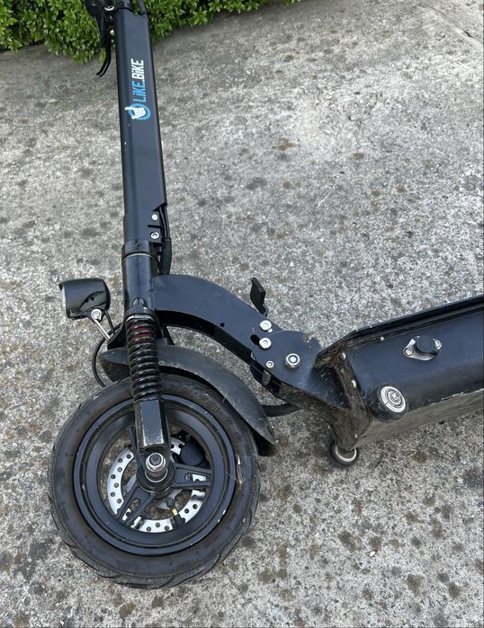 Електросамокат Like.Bike S10+