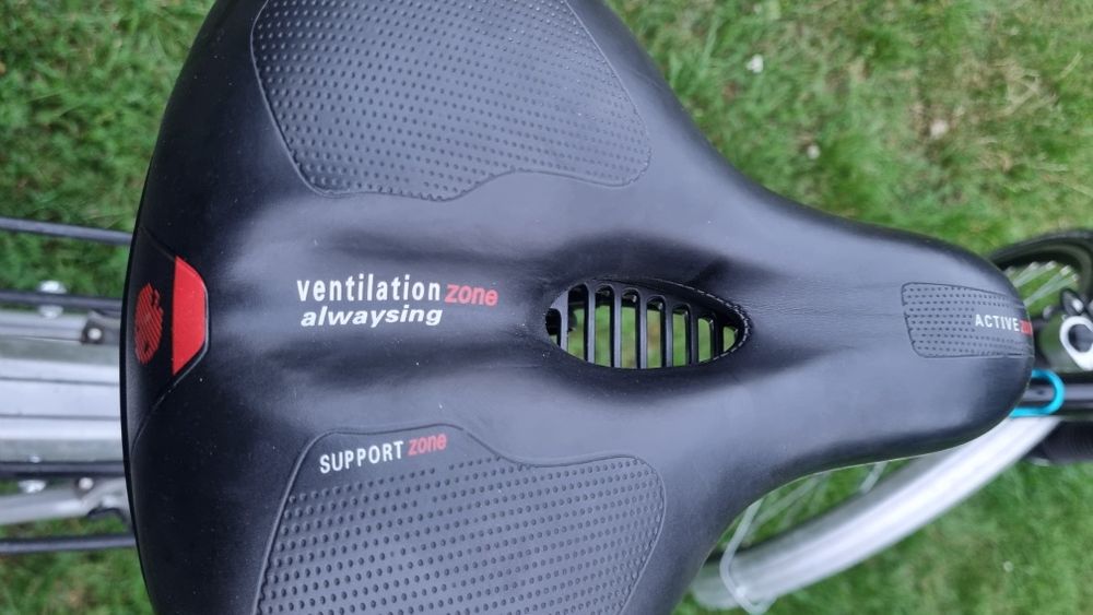 Rower trekkingowy 28"