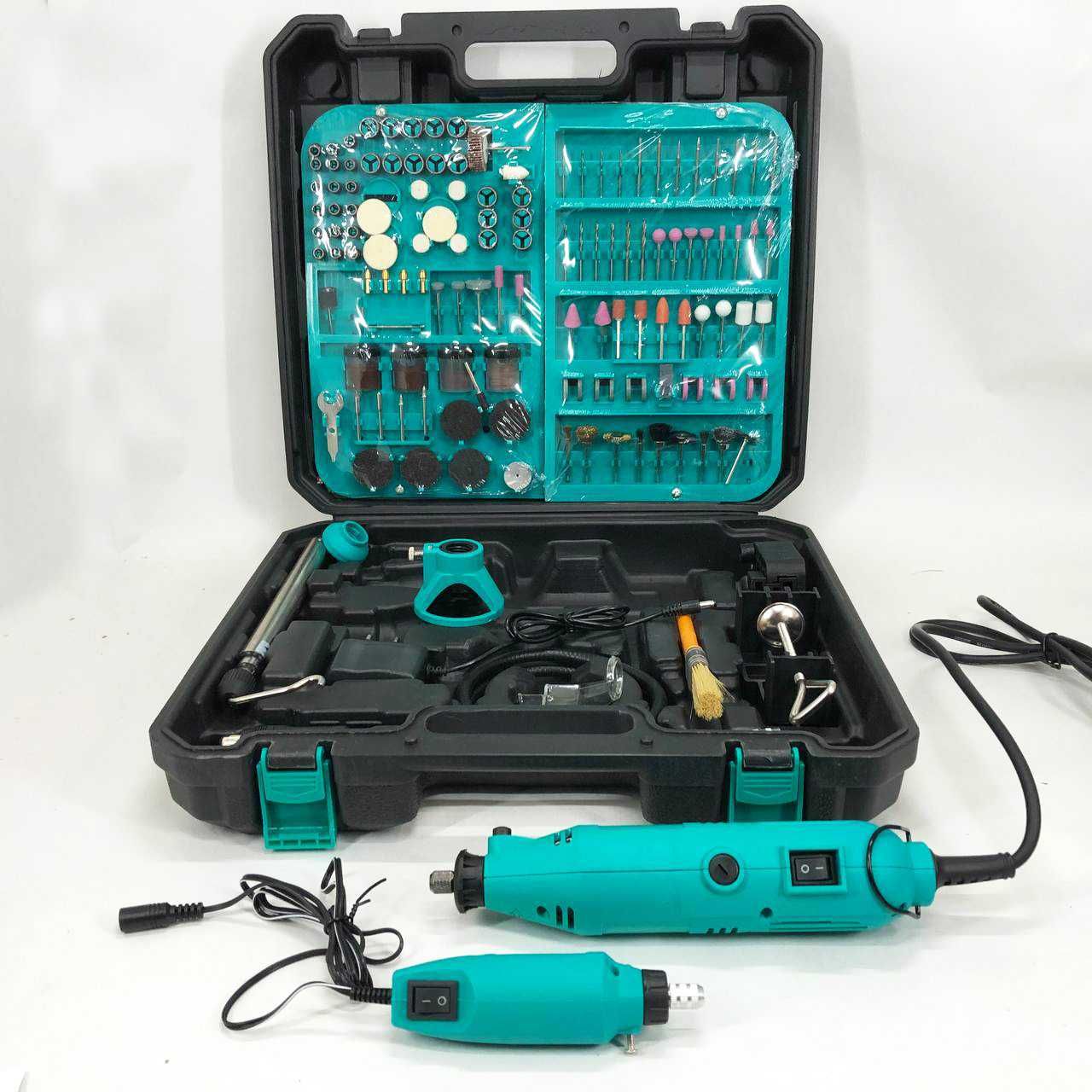 Ручний електричний гравер + гравер Mini 12V