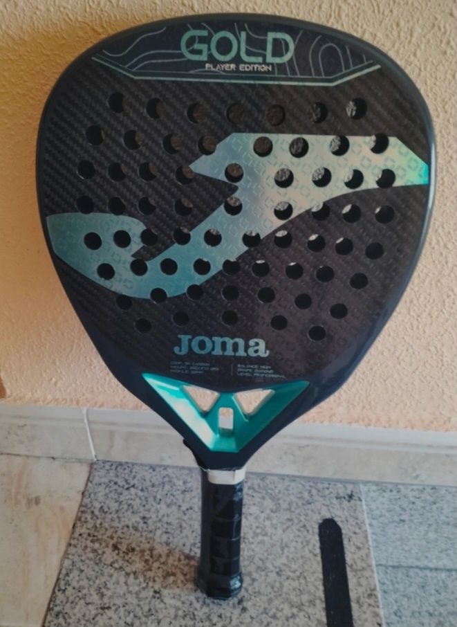 Despachar raquete pala padel joma player edition nos sites 169.99