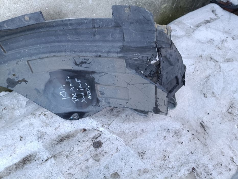 Kia Picanto x-line nadkole przednie prawe przód prawy orginał wysyłka