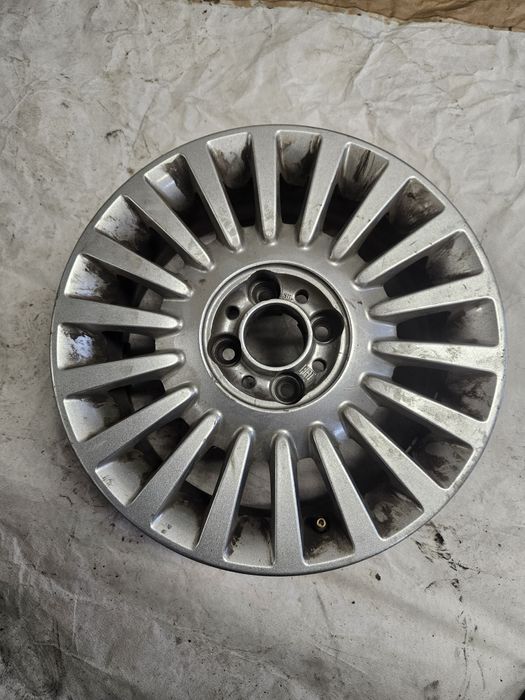Felga aluminiowa Fiata