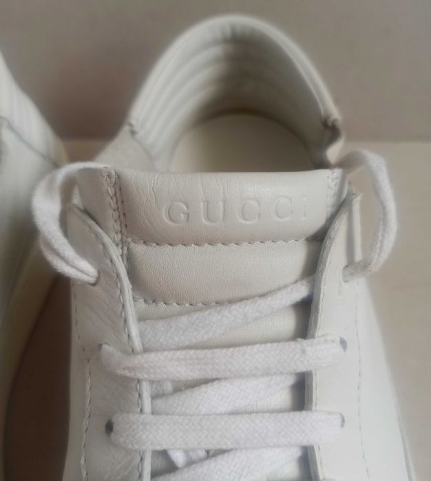 Męskie oryginalne sneakersy Gucci 368156 roz.44,5