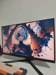 Monitor 240hz / 0.5 ms / 25 polegadas