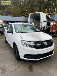 Para Peças Dacia Sandero Ii