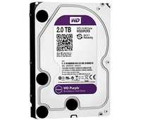 Жорсткий диск Western Digital Purple 2TB 64MB WD20PURX 3.5 SATA III