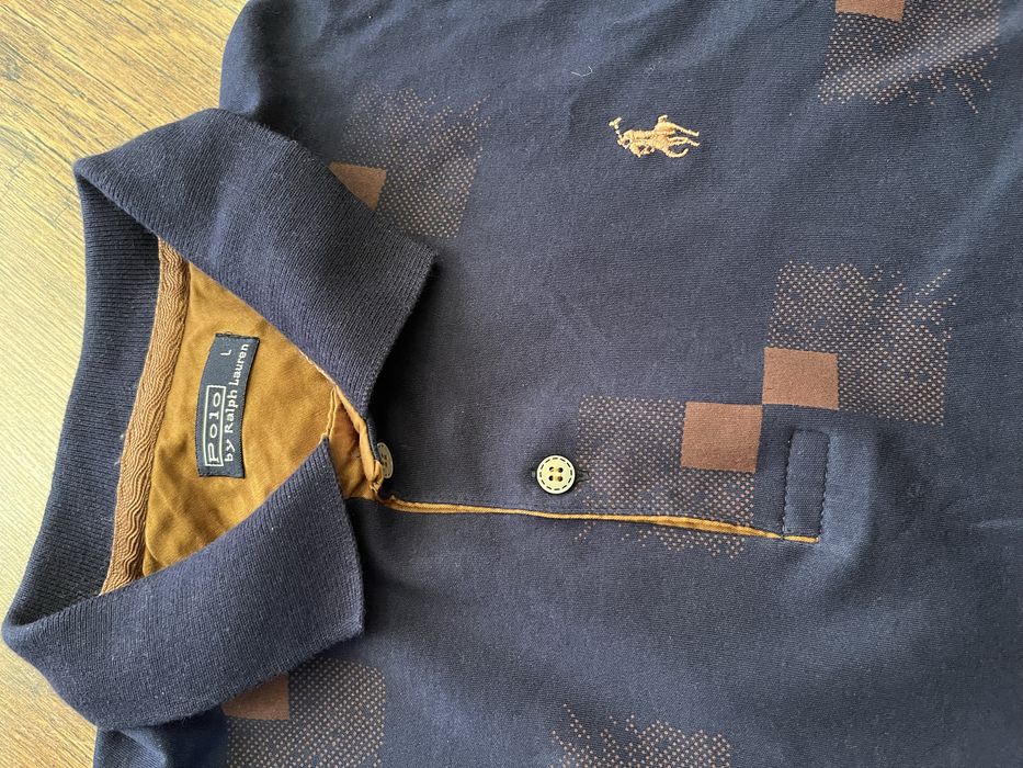 Ralph Lauren polóweczka męska r.S/M jak nowa